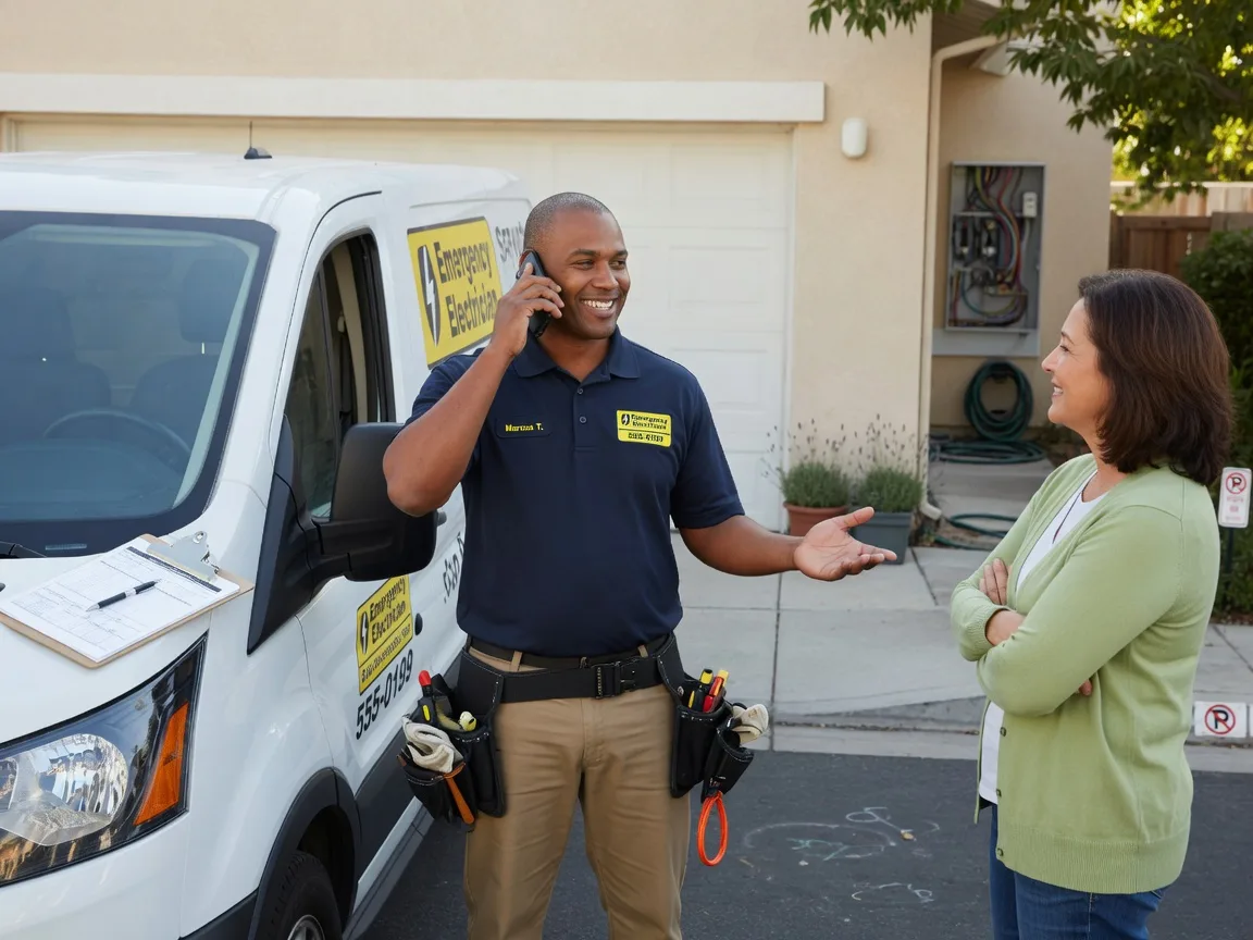Emergency Electrician Lee Vining, CA FAQs