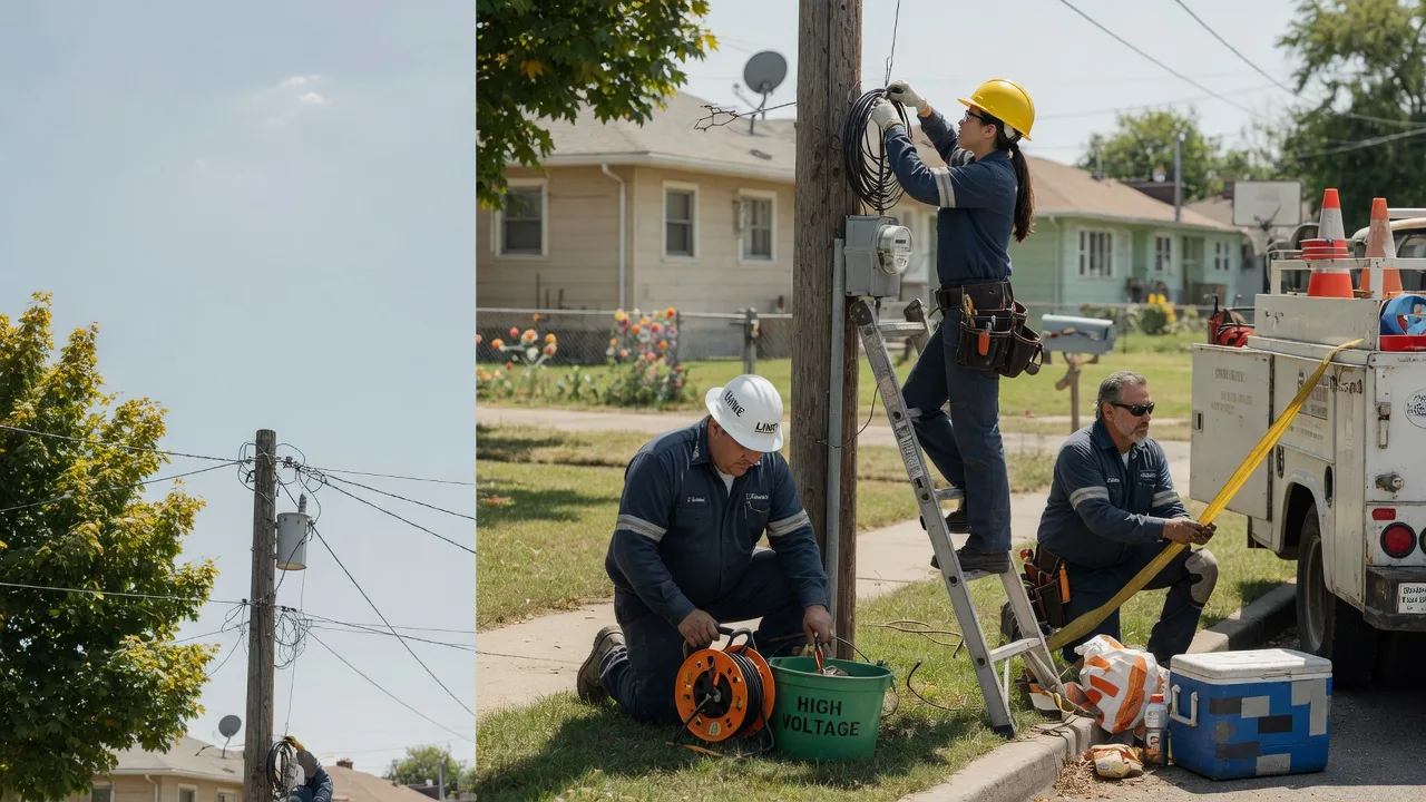 Emergency Electrician in Lee Vining, CA near me
